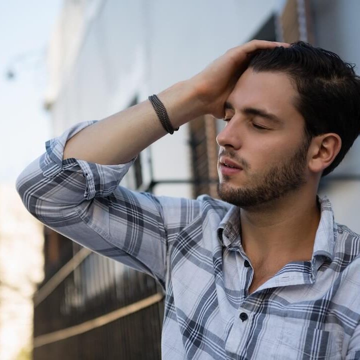 der Klügere gibt immer nach