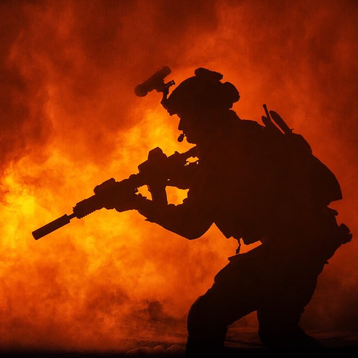 Archetyp des Mannes - Der Krieger