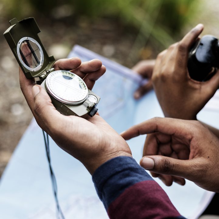 Attraktiver werden durch Werte -- Dein Kompass