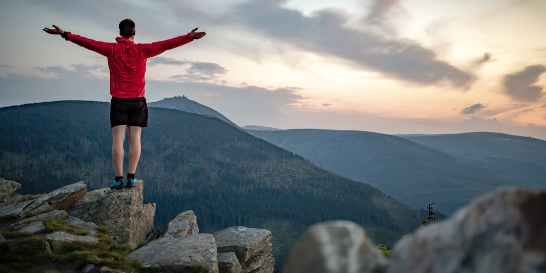 Jedes deiner Ziele erreichen mit Herzblut