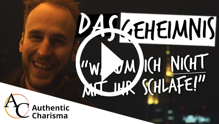Sex beim ersten Date