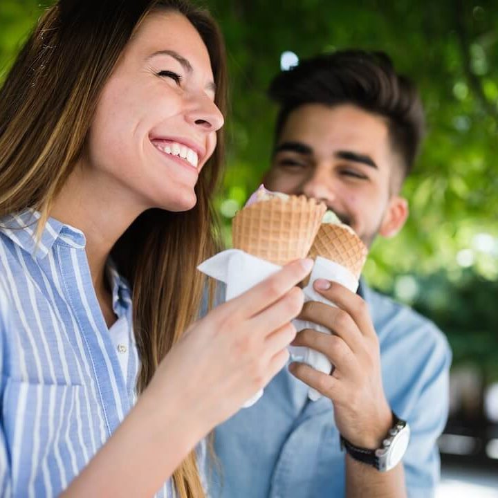 Erstes Date wohin - Die 7 besten Ideen