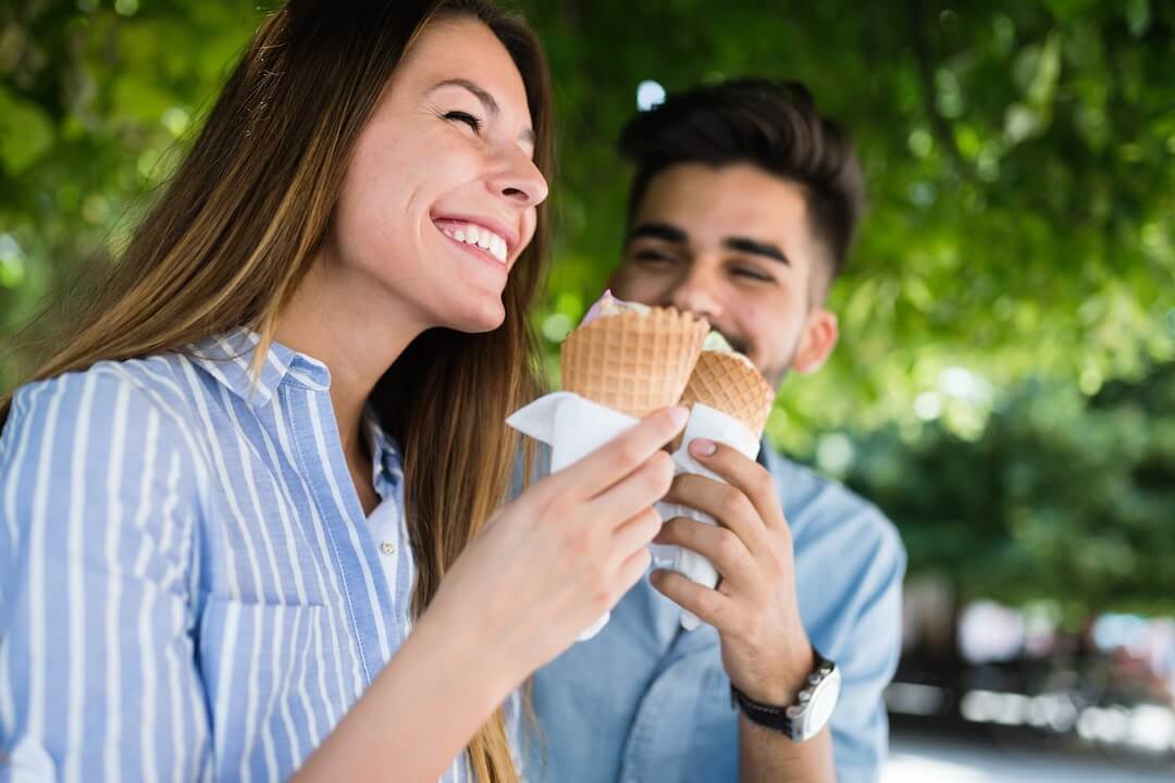 Erstes Date wohin - Die 7 besten Ideen
