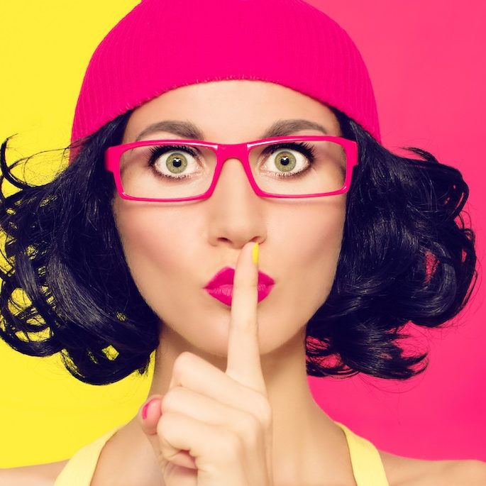 Peinliche Stille vermeiden