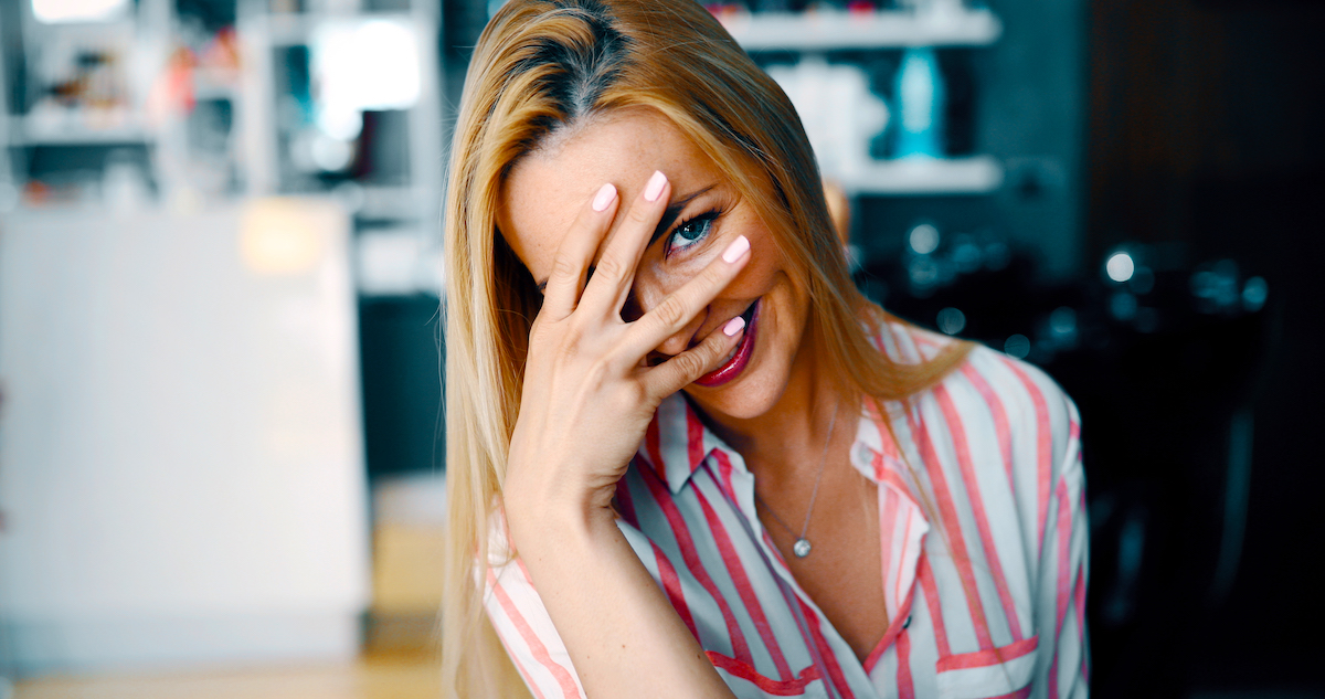 Komplimente machen, die Frauen lieben