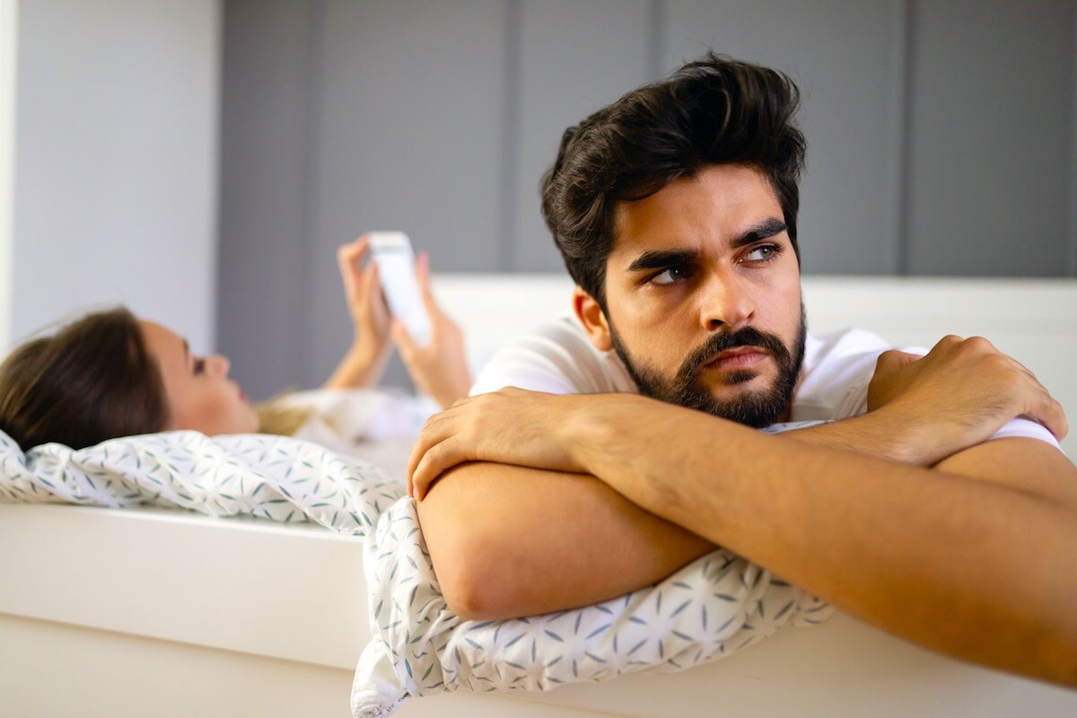 Eifersucht loswerden - 3 SOFORT Tipps für Männer