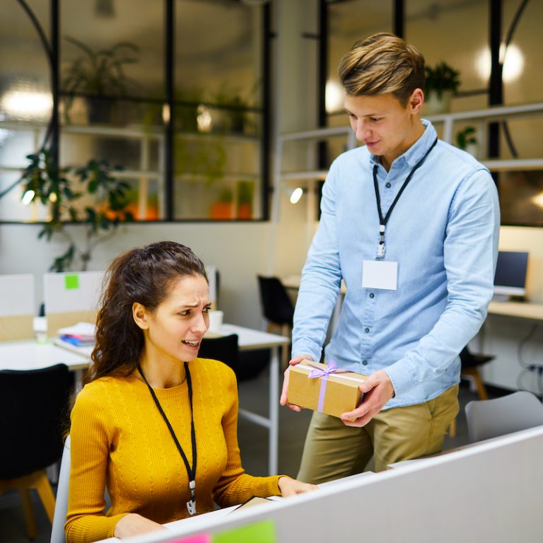 Tu das nie! Was Frauen abstößt!