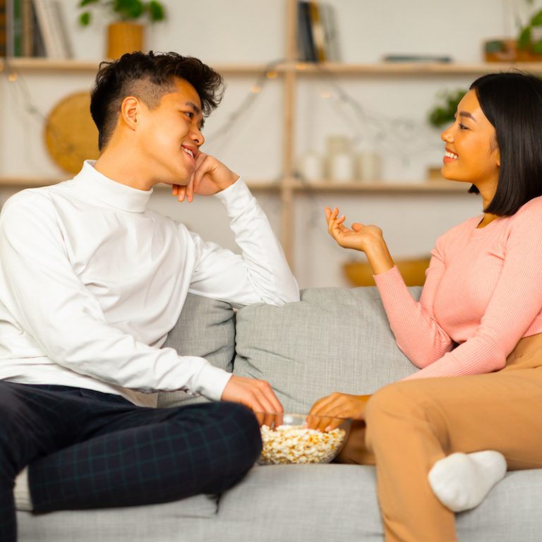 Wenige Männer kennen das Geheimnis (beim Frauen kennenlernen)