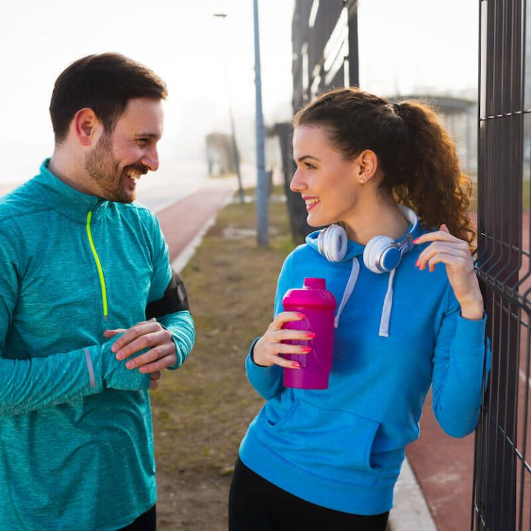 Vom Smalltalk zum tiefgründigem Gespräch